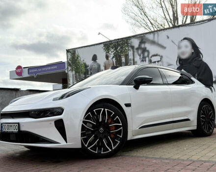 Белый Zeekr 001, объемом двигателя 0 л и пробегом 7 тыс. км за 55700 $, фото 12 на Automoto.ua