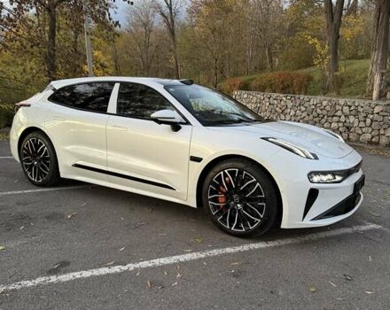 Білий Zeekr 001, об'ємом двигуна 0 л та пробігом 1 тис. км за 49999 $, фото 28 на Automoto.ua