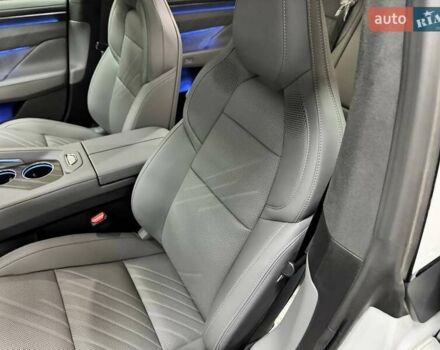 Белый Zeekr 001, объемом двигателя 0 л и пробегом 1 тыс. км за 44499 $, фото 9 на Automoto.ua