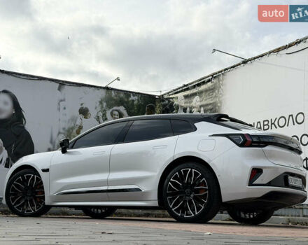 Белый Zeekr 001, объемом двигателя 0 л и пробегом 7 тыс. км за 55700 $, фото 42 на Automoto.ua