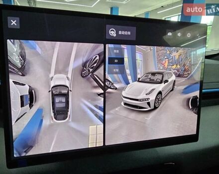 Білий Zeekr 001, об'ємом двигуна 0 л та пробігом 1 тис. км за 42499 $, фото 29 на Automoto.ua