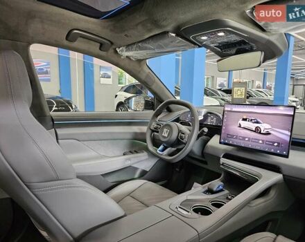 Білий Zeekr 001, об'ємом двигуна 0 л та пробігом 1 тис. км за 42499 $, фото 23 на Automoto.ua