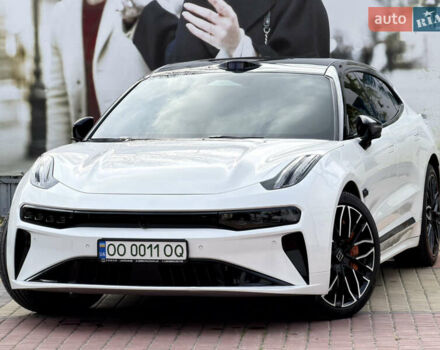 Белый Zeekr 001, объемом двигателя 0 л и пробегом 7 тыс. км за 55700 $, фото 7 на Automoto.ua