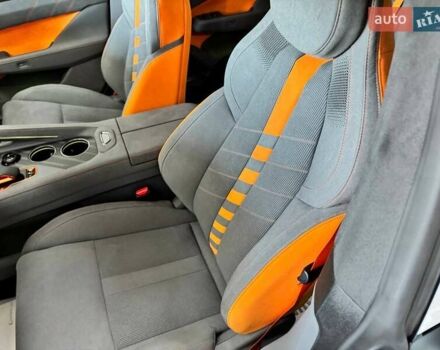 Белый Zeekr 001, объемом двигателя 0 л и пробегом 1 тыс. км за 55599 $, фото 12 на Automoto.ua