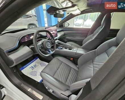 Білий Zeekr 001, об'ємом двигуна 0 л та пробігом 1 тис. км за 42499 $, фото 16 на Automoto.ua