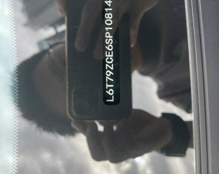 Белый Zeekr 001, объемом двигателя 0 л и пробегом 2 тыс. км за 46900 $, фото 10 на Automoto.ua