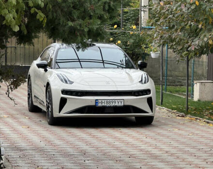 Белый Zeekr 001, объемом двигателя 0 л и пробегом 5 тыс. км за 50500 $, фото 9 на Automoto.ua