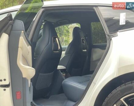 Белый Zeekr 001, объемом двигателя 0 л и пробегом 2 тыс. км за 46900 $, фото 6 на Automoto.ua