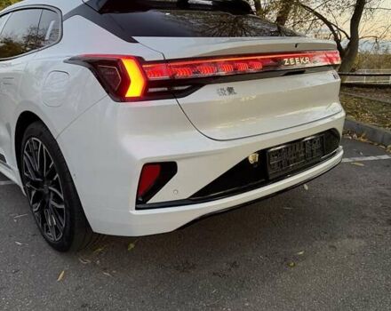 Білий Zeekr 001, об'ємом двигуна 0 л та пробігом 1 тис. км за 49999 $, фото 18 на Automoto.ua