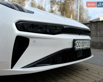 Белый Zeekr 001, объемом двигателя 0 л и пробегом 7 тыс. км за 55700 $, фото 55 на Automoto.ua