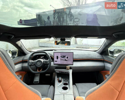 Белый Zeekr 001, объемом двигателя 0 л и пробегом 7 тыс. км за 55700 $, фото 79 на Automoto.ua