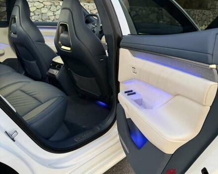 Білий Zeekr 001, об'ємом двигуна 0 л та пробігом 1 тис. км за 49999 $, фото 37 на Automoto.ua