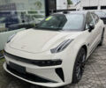 Белый Zeekr 001, объемом двигателя 0 л и пробегом 5 тыс. км за 50500 $, фото 1 на Automoto.ua