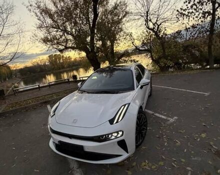 Білий Zeekr 001, об'ємом двигуна 0 л та пробігом 1 тис. км за 49999 $, фото 3 на Automoto.ua