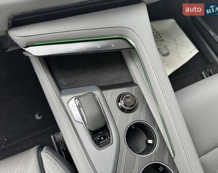 Белый Zeekr 001, объемом двигателя 0 л и пробегом 1 тыс. км за 48700 $, фото 15 на Automoto.ua