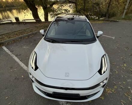 Білий Zeekr 001, об'ємом двигуна 0 л та пробігом 1 тис. км за 49999 $, фото 5 на Automoto.ua