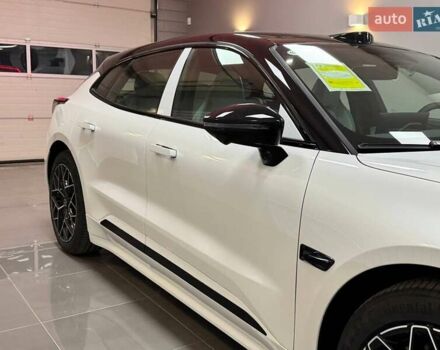 Белый Zeekr 001, объемом двигателя 0 л и пробегом 1 тыс. км за 45499 $, фото 8 на Automoto.ua