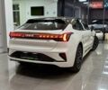 Белый Zeekr 001, объемом двигателя 0 л и пробегом 1 тыс. км за 44499 $, фото 4 на Automoto.ua