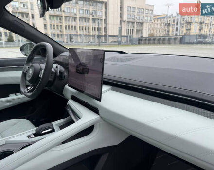 Білий Zeekr 001, об'ємом двигуна 0 л та пробігом 1 тис. км за 58999 $, фото 32 на Automoto.ua