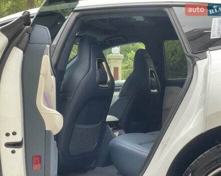 Белый Zeekr 001, объемом двигателя 0 л и пробегом 3 тыс. км за 46900 $, фото 8 на Automoto.ua