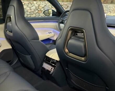 Білий Zeekr 001, об'ємом двигуна 0 л та пробігом 1 тис. км за 49999 $, фото 40 на Automoto.ua