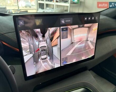 Белый Zeekr 001, объемом двигателя 0 л и пробегом 1 тыс. км за 56599 $, фото 11 на Automoto.ua
