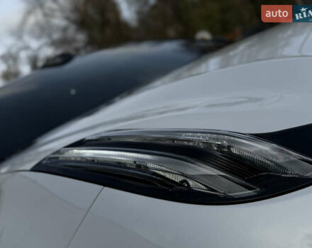 Белый Zeekr 001, объемом двигателя 0 л и пробегом 7 тыс. км за 55700 $, фото 53 на Automoto.ua