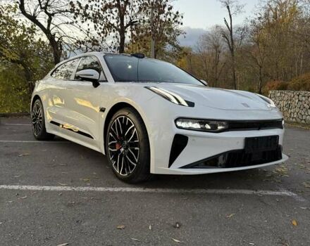 Білий Zeekr 001, об'ємом двигуна 0 л та пробігом 1 тис. км за 49999 $, фото 25 на Automoto.ua