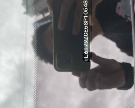 Белый Zeekr 001, объемом двигателя 0 л и пробегом 3 тыс. км за 46900 $, фото 10 на Automoto.ua