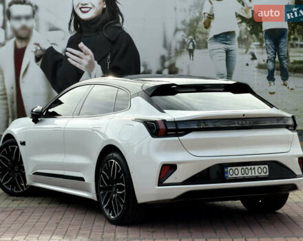 Белый Zeekr 001, объемом двигателя 0 л и пробегом 7 тыс. км за 55700 $, фото 36 на Automoto.ua