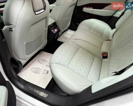 Белый Zeekr 001, объемом двигателя 0 л и пробегом 1 тыс. км за 45499 $, фото 19 на Automoto.ua