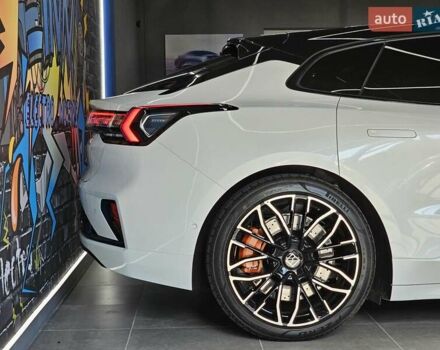 Білий Zeekr 001, об'ємом двигуна 0 л та пробігом 1 тис. км за 42499 $, фото 9 на Automoto.ua