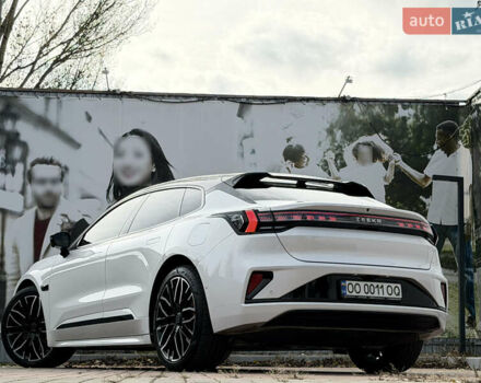 Белый Zeekr 001, объемом двигателя 0 л и пробегом 7 тыс. км за 55700 $, фото 39 на Automoto.ua