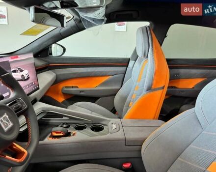 Белый Zeekr 001, объемом двигателя 0 л и пробегом 1 тыс. км за 56599 $, фото 10 на Automoto.ua
