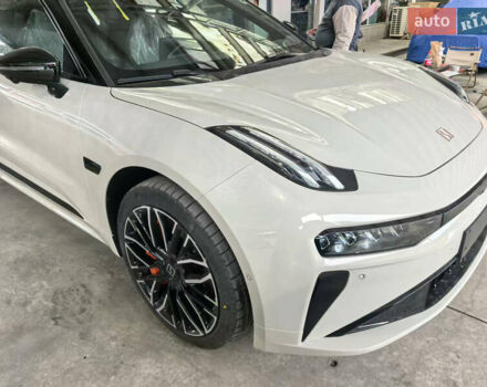 Білий Zeekr 001, об'ємом двигуна 0 л та пробігом 1 тис. км за 54300 $, фото 13 на Automoto.ua
