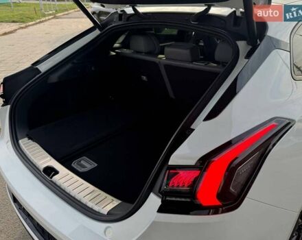 Белый Zeekr 001, объемом двигателя 0 л и пробегом 1 тыс. км за 48700 $, фото 26 на Automoto.ua