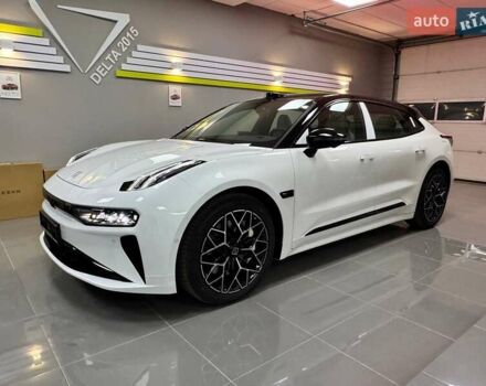 Белый Zeekr 001, объемом двигателя 0 л и пробегом 1 тыс. км за 45499 $, фото 1 на Automoto.ua