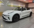 Белый Zeekr 001, объемом двигателя 0 л и пробегом 1 тыс. км за 45499 $, фото 1 на Automoto.ua
