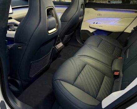 Білий Zeekr 001, об'ємом двигуна 0 л та пробігом 1 тис. км за 49999 $, фото 45 на Automoto.ua