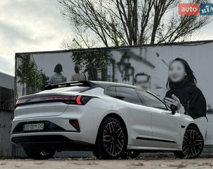 Белый Zeekr 001, объемом двигателя 0 л и пробегом 7 тыс. км за 55700 $, фото 30 на Automoto.ua