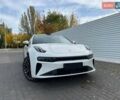 Белый Zeekr 001, объемом двигателя 0 л и пробегом 1 тыс. км за 50000 $, фото 1 на Automoto.ua