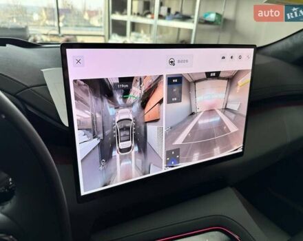 Белый Zeekr 001, объемом двигателя 0 л и пробегом 1 тыс. км за 52699 $, фото 17 на Automoto.ua