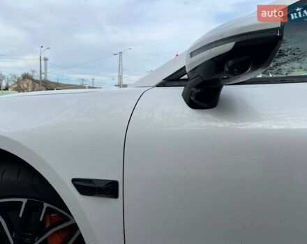 Белый Zeekr 001, объемом двигателя 0 л и пробегом 1 тыс. км за 50000 $, фото 13 на Automoto.ua