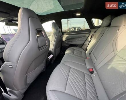 Белый Zeekr 001, объемом двигателя 0 л и пробегом 1 тыс. км за 48700 $, фото 21 на Automoto.ua