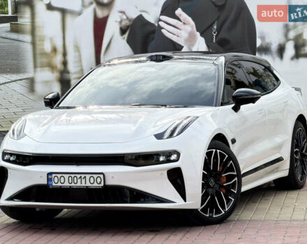 Белый Zeekr 001, объемом двигателя 0 л и пробегом 7 тыс. км за 55700 $, фото 11 на Automoto.ua
