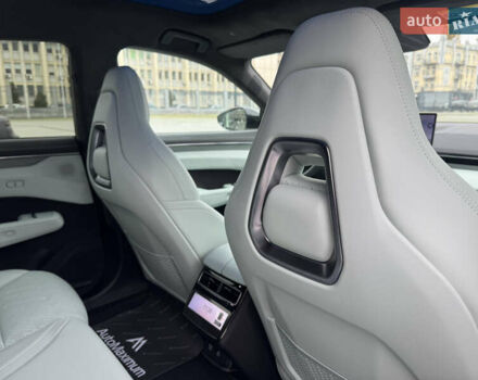 Білий Zeekr 001, об'ємом двигуна 0 л та пробігом 1 тис. км за 58999 $, фото 35 на Automoto.ua