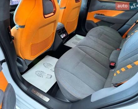 Белый Zeekr 001, объемом двигателя 0 л и пробегом 1 тыс. км за 55599 $, фото 18 на Automoto.ua