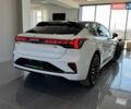 Белый Zeekr 001, объемом двигателя 0 л и пробегом 1 тыс. км за 56599 $, фото 4 на Automoto.ua