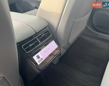 Белый Zeekr 001, объемом двигателя 0 л и пробегом 1 тыс. км за 48700 $, фото 22 на Automoto.ua