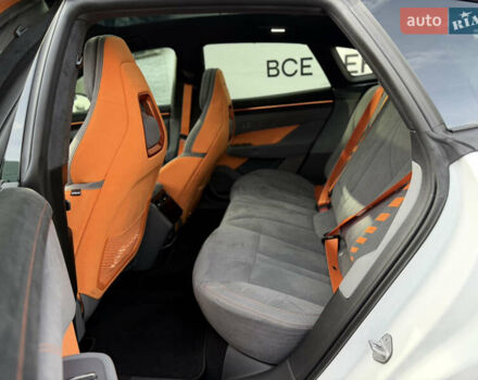 Белый Zeekr 001, объемом двигателя 0 л и пробегом 7 тыс. км за 55700 $, фото 72 на Automoto.ua